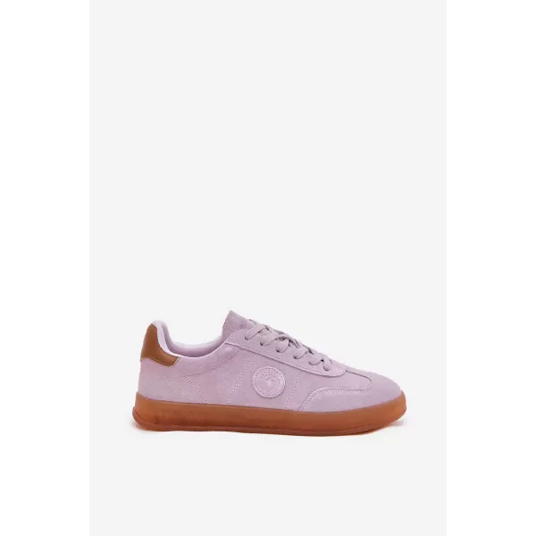  Damen-Sneaker BIG STAR SHOES RR274850 LILA 