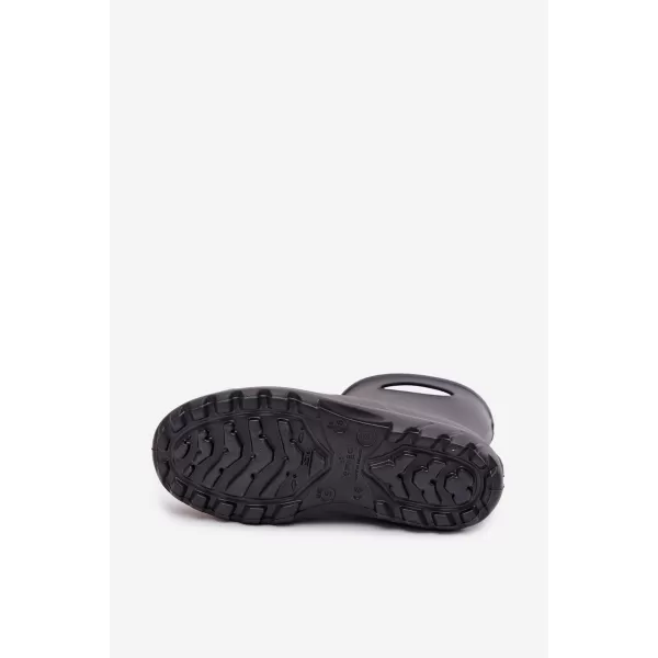  Gummistiefel für Damen BOTO 752 GRAU 