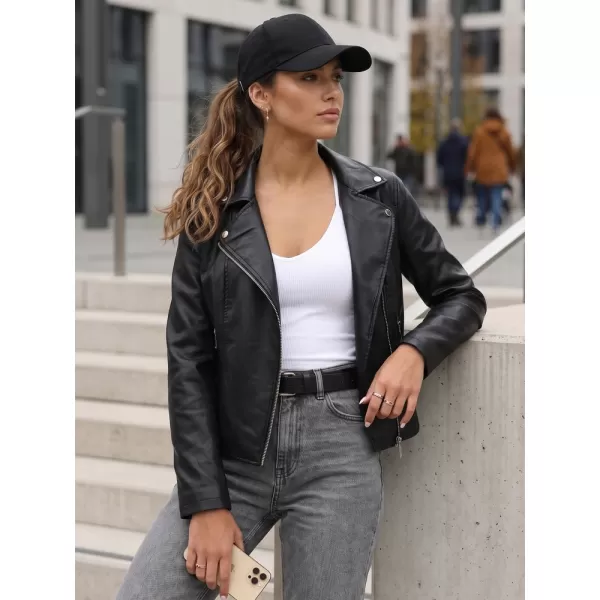  Damenjacke DSTREET TY5717 SCHWARZ 