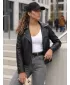 Damenjacke DSTREET TY5717 SCHWARZ