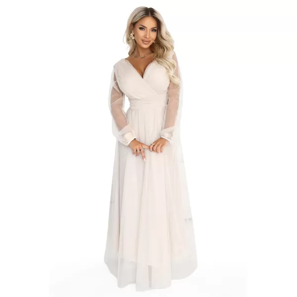  Kleid NUMOCO 664-6 BEIGE 