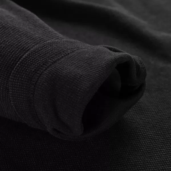  Herren-T-Shirt ALPINE PRO THERMAL SCHWARZ 