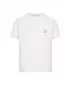 Damen-T-Shirt URBAN CLASSICS TB8754 WEIß