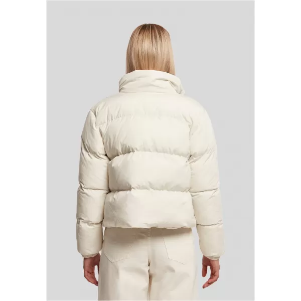  Steppjacke für Damen URBAN CLASSICS TB8713-02903 WEIßER SAND 