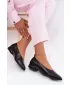 Ballerinas für Damen BOTO 26PB24-9866 SCHWARZ
