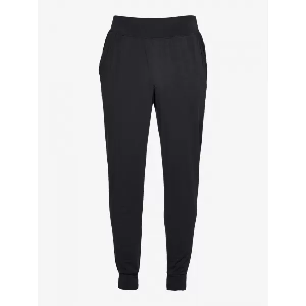  Herren-Jogginghose UNDER ARMOUR RECOVERY SLEEPWEAR JOGGER 1329519-001 SCHWARZ 