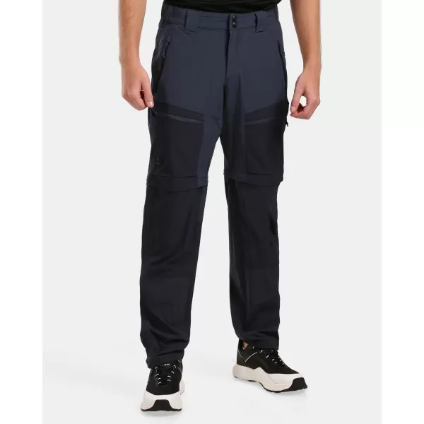  Herrenhosen KILPI HOSIO-M 1M0404KI DUNKELBLAU 