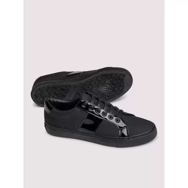  Herren-Sneaker OMBRE OM-FOTL-0193 SCHWARZ 