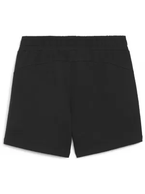 Damen-Shorts PUMA TEAMGOAL CASUALS SHORTS WMN 658611-03 PUMA SCHWARZ/PUMA WEIß