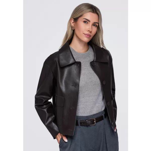  Damenjacke OMBRE OW-JT-E0005 BRAUN 