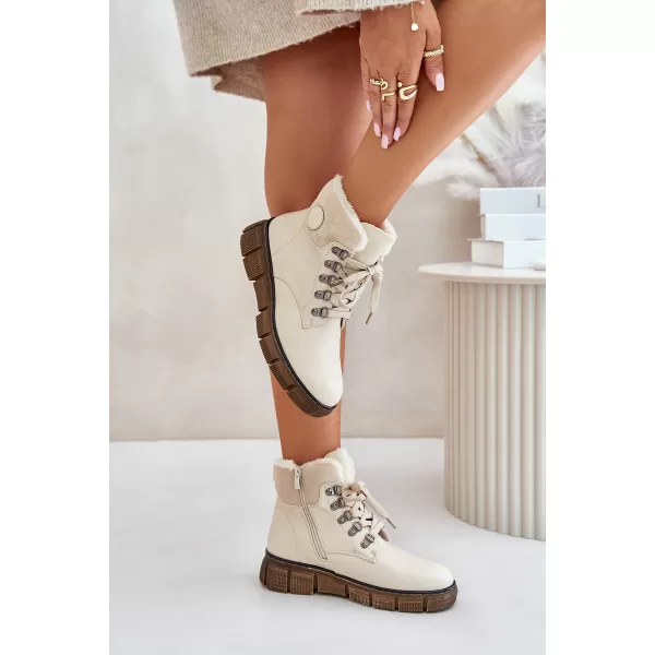  Damenjeans BOTO 24BT02-7973 BEIGE 