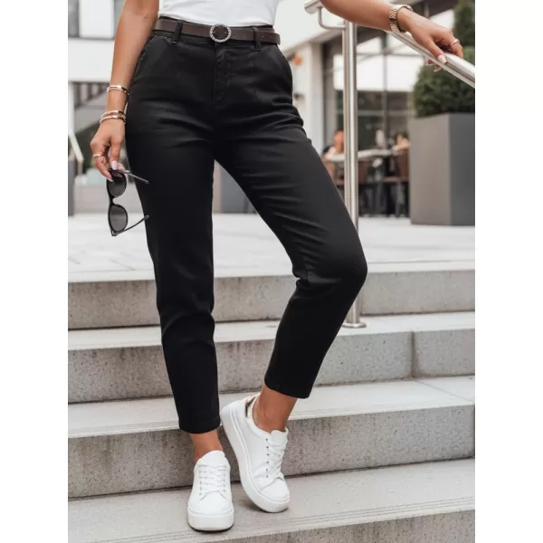  Damenhosen DSTREET UY2721 SCHWARZ 