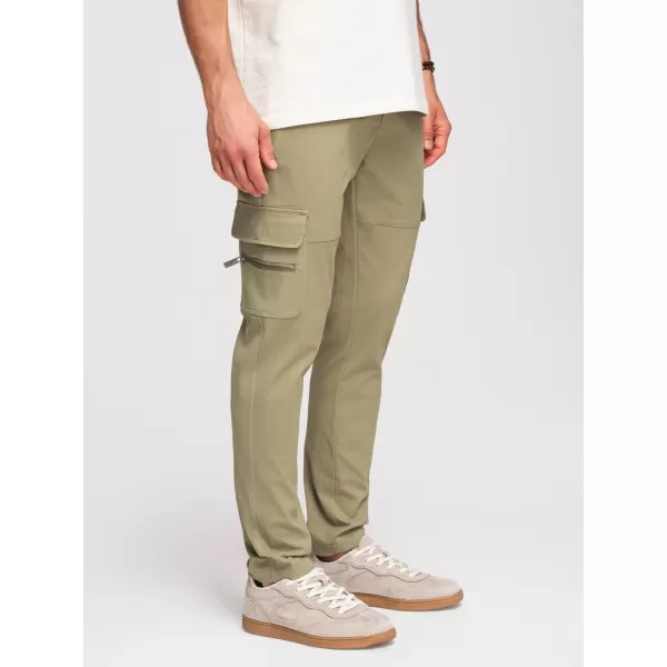  Herrenhosen OMBRE P1517 OLIVE 