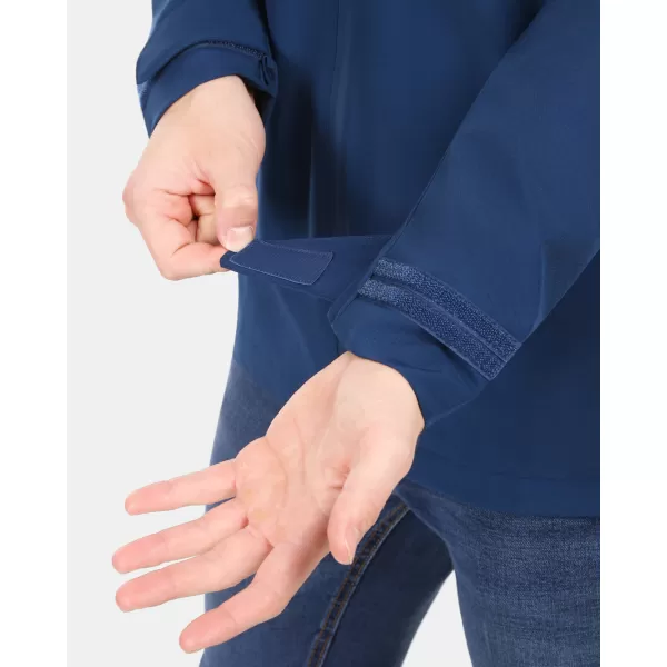  Herrenjacke KILPI AYRA-M 1M0108KI DUNKELBLAU 