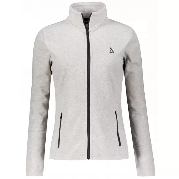  Fleece-Sweatshirt für Damen ALTISPORT ALW002852 SILBERNE AKZENTE 