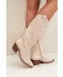 Damenstiefel BOTO 7689A BEIGE