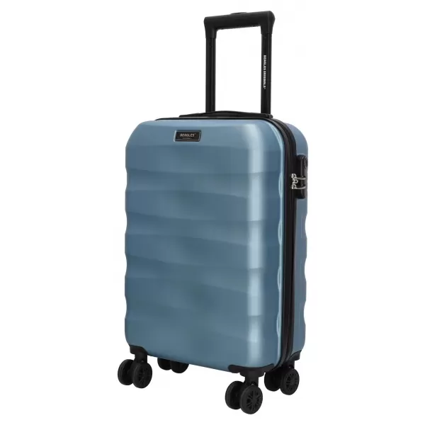  Reisekoffer BEAGLES TRAVEL ORIGINALS S 19214 EISBLAU 
