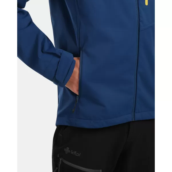  Herren-Softshelljacke KILPI BELTRA-M 1M0111KI DUNKELBLAU 