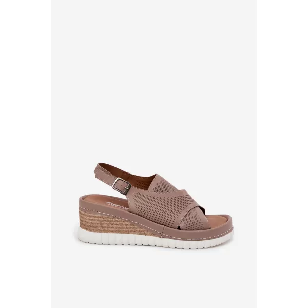  Damensandalen ARTIKER 58C3146 BEIGE 