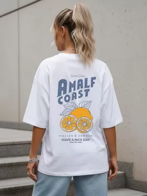 Damen-T-Shirt DSTREET NX9501RY-WH-O WEIß