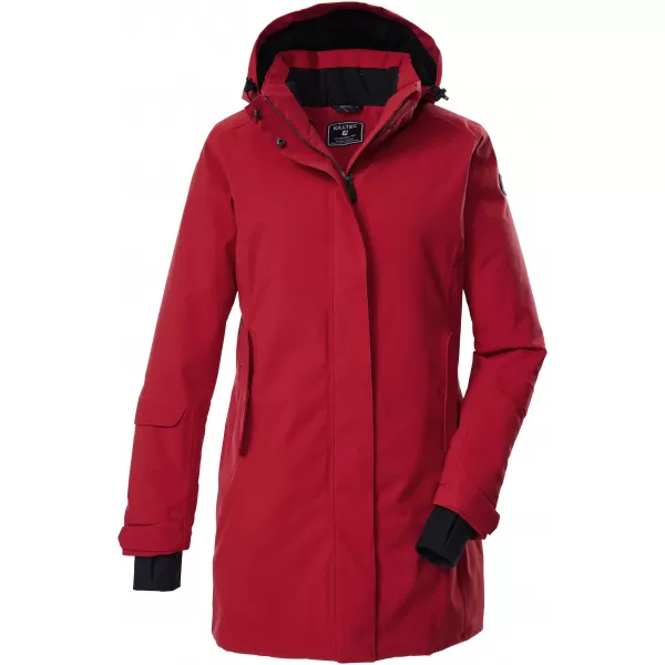  Damenparka KILLTEC KOW 20 ROT 