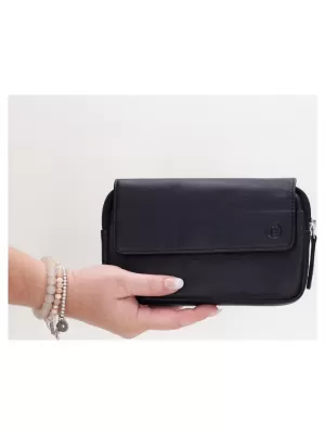 Handytasche BEAGLES REMBRANDT VAN RIJN 05D573 SCHWARZ