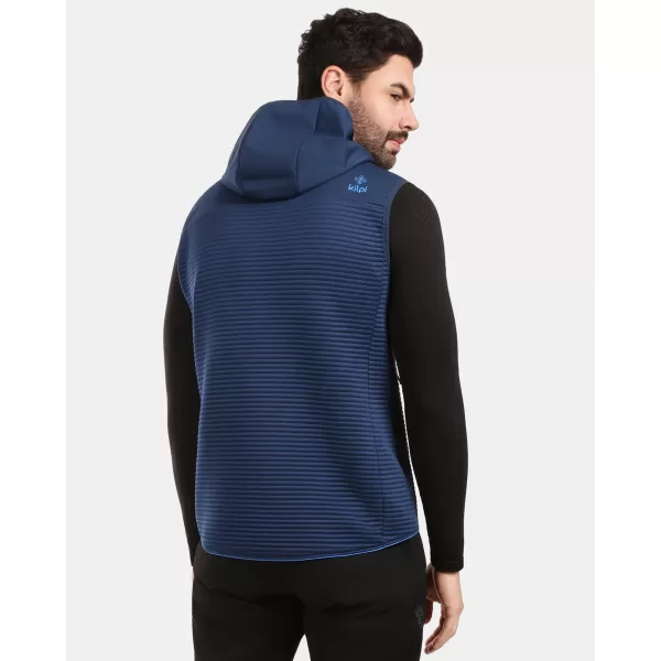  Herren-Softshellweste KILPI ENIA-M 1M0114KI DUNKELBLAU 