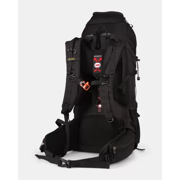  Rucksack KILPI ECROW 45-U 1U0602KI SCHWARZ 