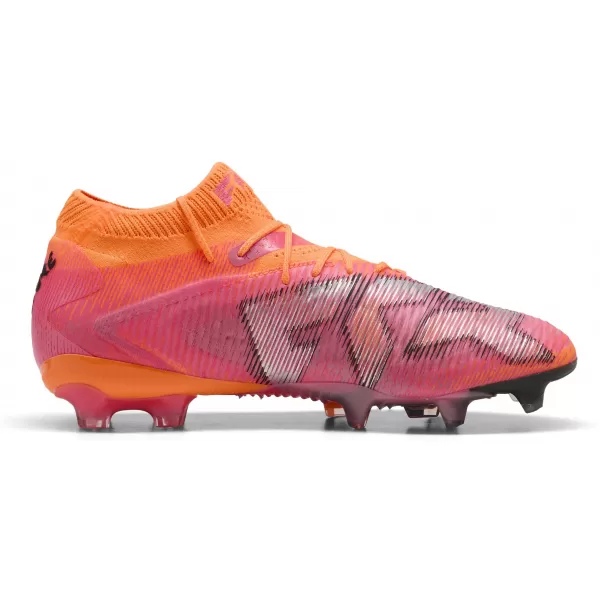  Fußballschuhe PUMA FUTURE 8 ULTIMATE FG 108581-03 HEAT FIRE/ HEAT FIRE/PUMA BLACK/RAVISH 