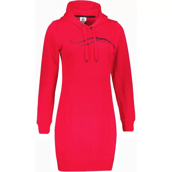  Erweitertes Damen-Sweatshirt ALTISPORT ALW001419 ROT 