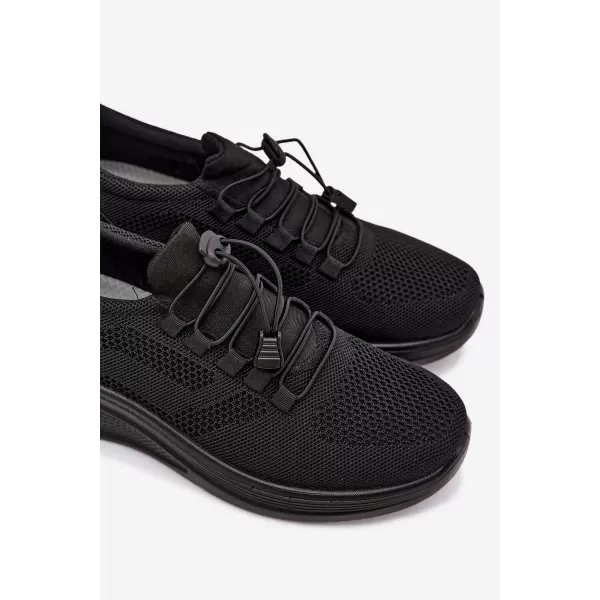  Herren-Sneaker BOTO Z1551 SCHWARZ 