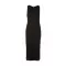 Kleid URBAN CLASSICS TB8276 SCHWARZ