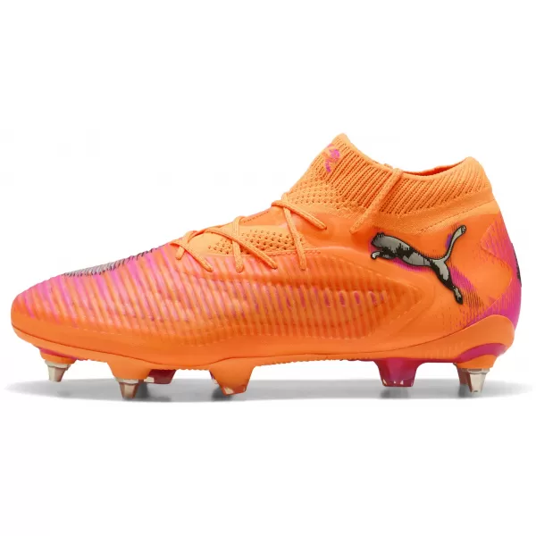  Fußballschuhe PUMA FUTURE 8 ULTIMATE MXSG 108583-03 HEAT FIRE/ HEAT FIRE/PUMA BLACK/RAVISH 