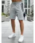 Herrenshorts DSTREET SX2256 HELLGRAU