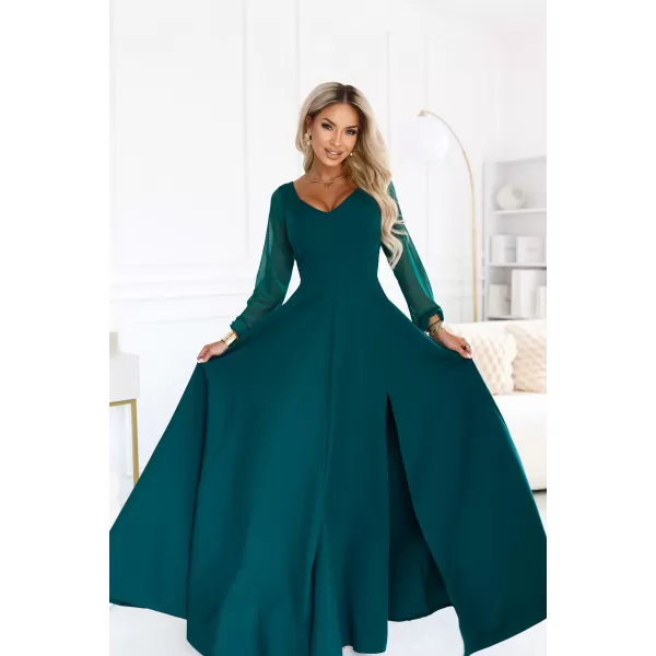  Kleid NUMOCO 640-6 GRÜN 