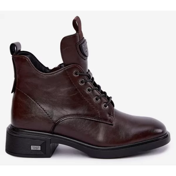  Damenschuhe VINCEZA 133145 LEDER BRAUN 