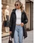 Damenjacke DSTREET TY5865 SCHWARZ