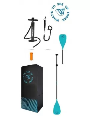 Paddle-Board WATTSUP F11 Minicombo SMU BLUE UNBESTIMMT