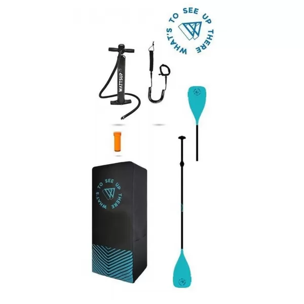  Paddle-Board WATTSUP F11 Minicombo SMU BLUE UNBESTIMMT 