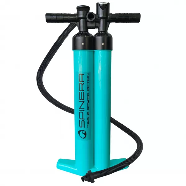  Pumpe SPINERA Triple Power Action TÜRKIS 