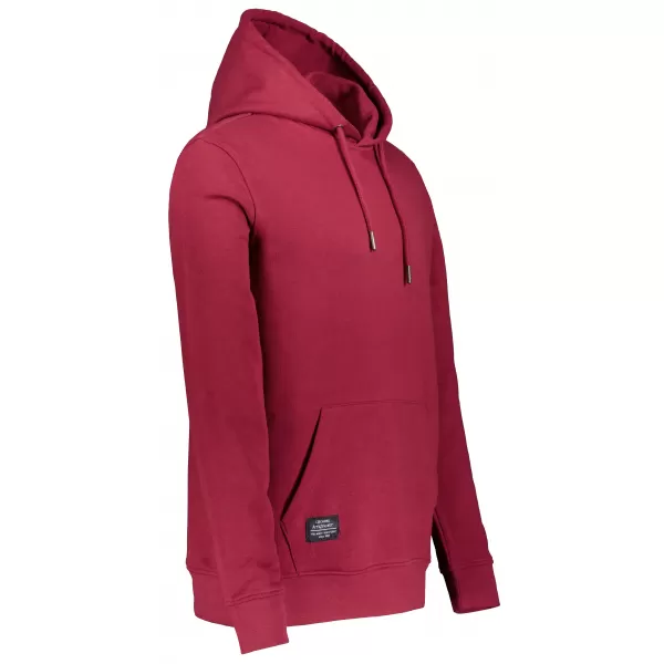  Herren-Sweatshirt ALTISPORT NP/ALMST44001 BURGUND 