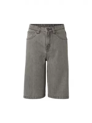 Kindershorts URBAN CLASSICS UCK6639 GRAU