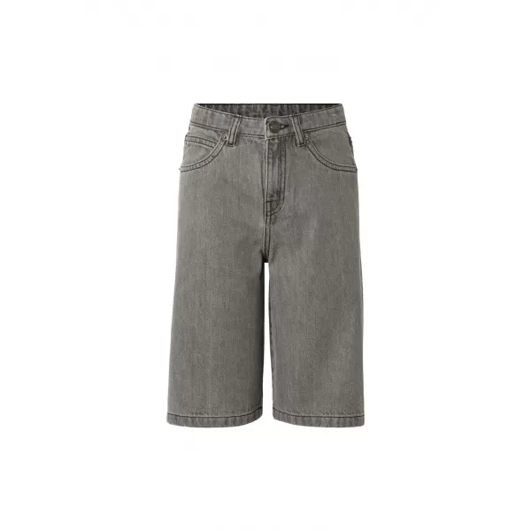  Kindershorts URBAN CLASSICS UCK6639 GRAU 