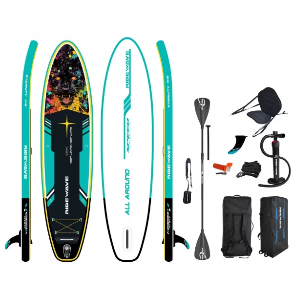  Paddle-Board RIDEWAVE NEBULA PARD 11'6'' COMBO UNBESTIMMT 