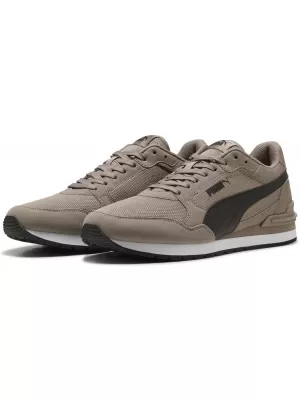 Stiefel PUMA ST RUNNER V4 MESH 39966618 MOUSE GRAY/ MAUSGRAU/PUMA SCHWARZ/PUMA WEIß