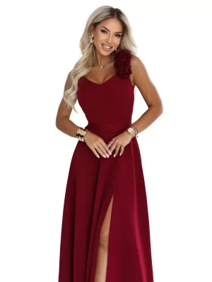 Kleid NUMOCO 643-9 ROTWEIN