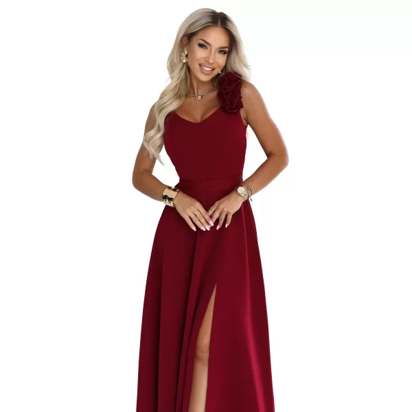  Kleid NUMOCO 643-9 ROTWEIN 