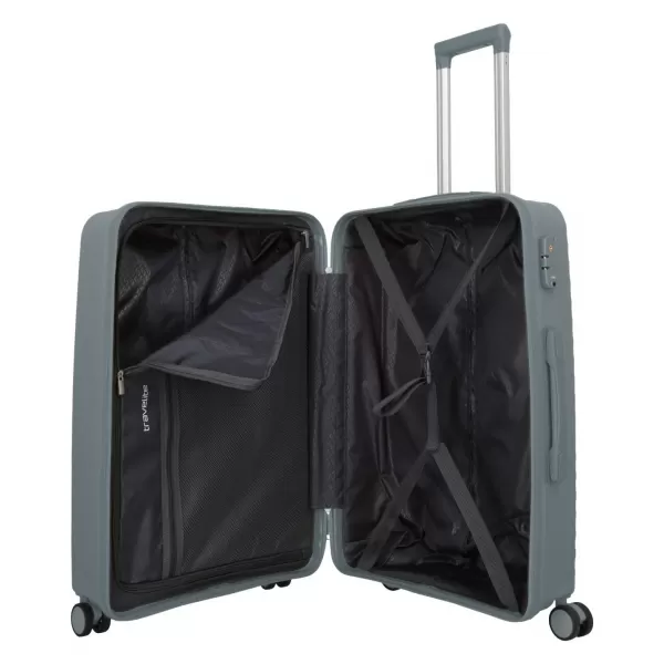  Koffer TRAVELITE PACIFIC ANTHRAZIT 
