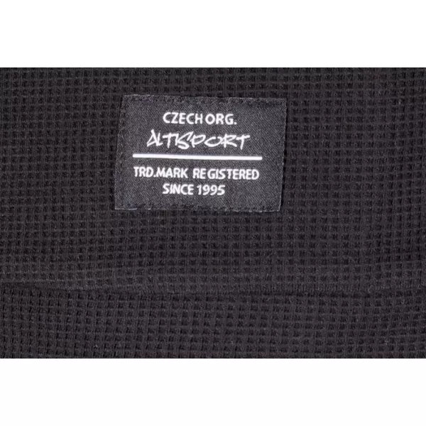 Herren-Sweatshirt ALTISPORT ICES SCHWARZ 