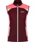 Damenweste NORDBLANC DELL NBWJL8332 BURGUND